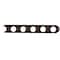 Maxim Lighting Essentials 6-Light 36" Wide Oil Rubbed Bronze Vanity Light 7126OI - alternate 1